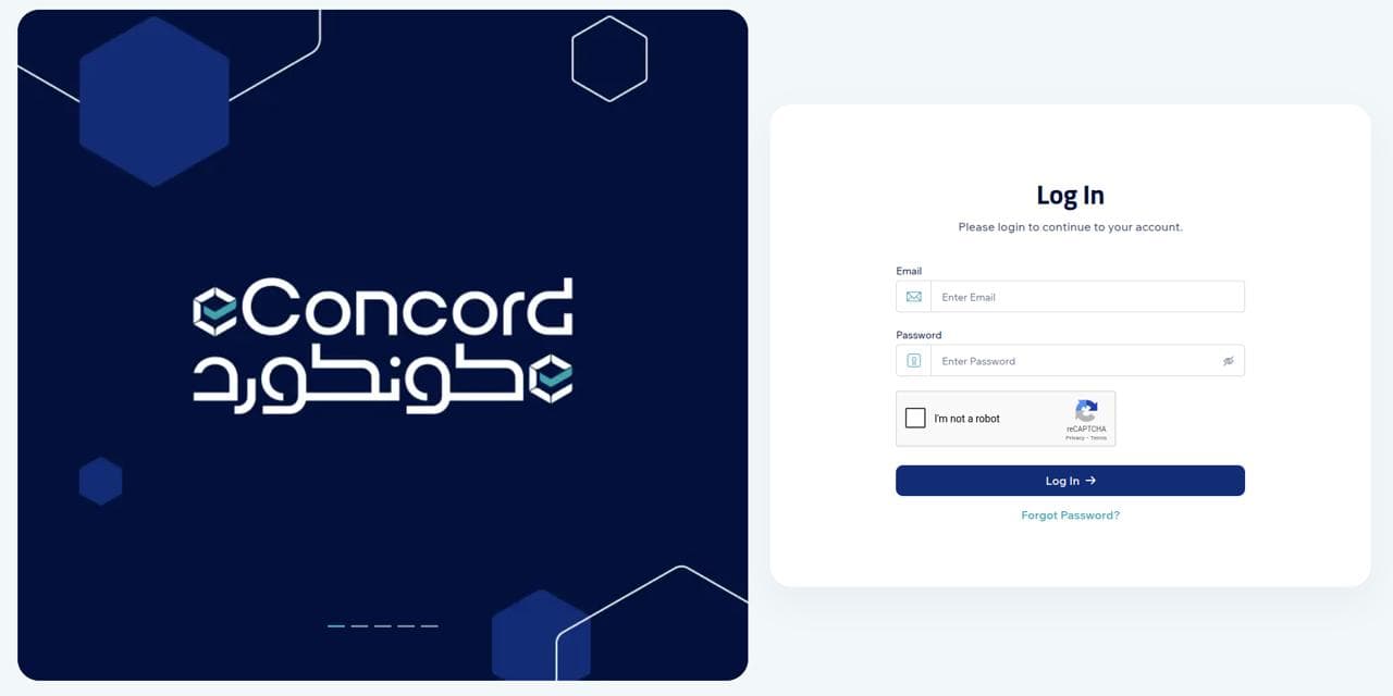 eConcord Insurance Platform